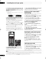 Preview for 78 page of Pioneer ELITE VSX-92TXH Operating Instructions Manual