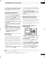 Preview for 79 page of Pioneer ELITE VSX-92TXH Operating Instructions Manual