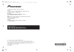 Preview for 32 page of Pioneer Elite VSX-LX102 Basic Manual