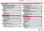 Preview for 2 page of Pioneer Elite VSX-LX104 Instruction Manual