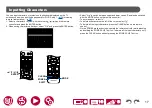 Preview for 17 page of Pioneer Elite VSX-LX105 Instruction Manual