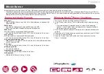 Preview for 90 page of Pioneer Elite VSX-LX105 Instruction Manual