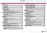 Preview for 3 page of Pioneer ELITE VSX-LX304 Instruction Manual