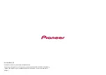 Preview for 180 page of Pioneer ELITE VSX-LX304 Instruction Manual