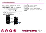 Preview for 71 page of Pioneer ELITE VSX-LX305 Instruction Manual