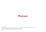 Preview for 192 page of Pioneer ELITE VSX-LX305 Instruction Manual