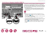 Preview for 72 page of Pioneer ELITE VSX-LX505 Instruction Manual