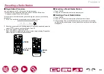 Preview for 88 page of Pioneer ELITE VSX-LX505 Instruction Manual