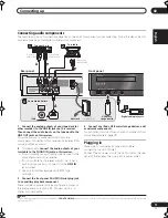 Предварительный просмотр 11 страницы Pioneer Elite X-Z9 Operating Instructions Manual