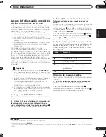 Preview for 67 page of Pioneer Elite X-Z9 Operating Instructions Manual