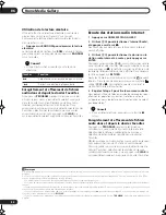 Preview for 68 page of Pioneer Elite X-Z9 Operating Instructions Manual