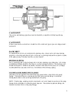 Предварительный просмотр 8 страницы Pioneer ES Series Operation & Maintenance Manual