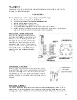 Предварительный просмотр 15 страницы Pioneer ES Series Operation & Maintenance Manual