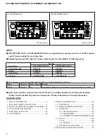 Preview for 4 page of Pioneer ES300 Service Manual