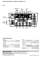 Preview for 76 page of Pioneer ES300 Service Manual