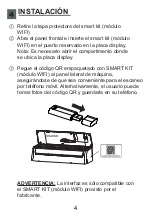 Preview for 6 page of Pioneer EU-OSK105 Installation And Owner'S Manual