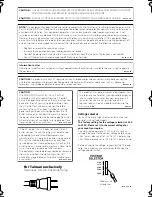 Preview for 3 page of Pioneer EV-5DVD Operation Instruction Manual