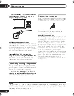 Preview for 12 page of Pioneer EV-5DVD Operation Instruction Manual