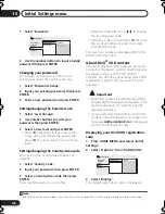 Preview for 46 page of Pioneer EV-5DVD Operation Instruction Manual