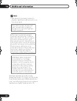 Preview for 62 page of Pioneer EV-5DVD Operation Instruction Manual