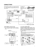 Предварительный просмотр 3 страницы Pioneer EX-9000 Operating Instructions Manual