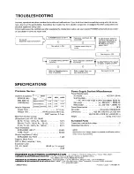 Предварительный просмотр 8 страницы Pioneer EX-9000 Operating Instructions Manual