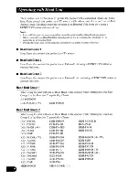 Preview for 10 page of Pioneer EX-P7000TVP Operation Manual