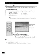 Preview for 16 page of Pioneer EX-P7000TVP Operation Manual