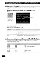 Preview for 114 page of Pioneer EX-P7000TVP Operation Manual