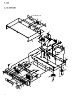 Preview for 4 page of Pioneer F-208 Service Manual