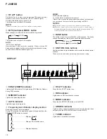 Preview for 18 page of Pioneer F-208RDS Service Manual