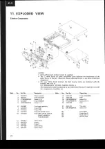 Предварительный просмотр 27 страницы Pioneer F-7 HB Service Manual