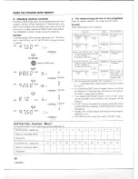 Preview for 10 page of Pioneer F-91 Operating Instructions Manual