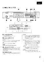 Предварительный просмотр 3 страницы Pioneer F-91 Service Manual