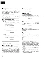 Предварительный просмотр 4 страницы Pioneer F-91 Service Manual