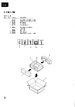 Предварительный просмотр 22 страницы Pioneer F-91 Service Manual