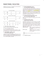 Preview for 3 page of Pioneer F-99X Operating Instructions Manual