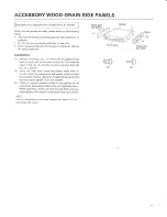 Preview for 11 page of Pioneer F-99X Operating Instructions Manual