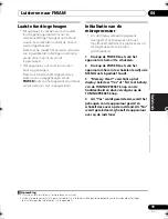 Preview for 85 page of Pioneer F-F3-J Operating Instructions Manual