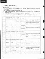 Предварительный просмотр 4 страницы Pioneer F-X30L Service Manual