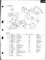 Предварительный просмотр 5 страницы Pioneer F-X30L Service Manual