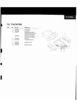 Предварительный просмотр 6 страницы Pioneer F-X30L Service Manual