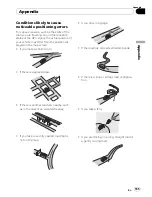 Preview for 165 page of Pioneer F900BT - AVIC - Navigation System Operation Manual