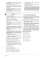 Preview for 4 page of Pioneer FAB Series Installation Manual