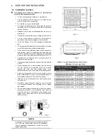 Preview for 7 page of Pioneer FAB Series Installation Manual