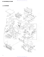 Preview for 4 page of Pioneer FH-2716ZF Service Manual