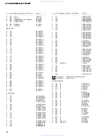 Preview for 60 page of Pioneer FH-2716ZF Service Manual