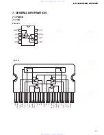 Preview for 81 page of Pioneer FH-2716ZF Service Manual