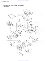 Preview for 4 page of Pioneer FH-M2017ZT Service Manual