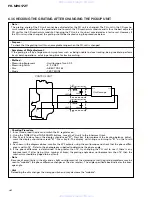 Preview for 44 page of Pioneer FH-M2017ZT Service Manual